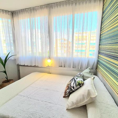 Aa Guest - El Mono De Torre Del Mar Eco Apartment Bagian luar foto