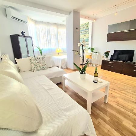Aa Guest - El Mono De Torre Del Mar Eco Apartment Bagian luar foto