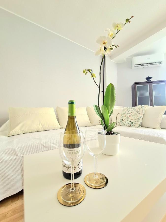 Aa Guest - El Mono De Torre Del Mar Eco Apartment Bagian luar foto