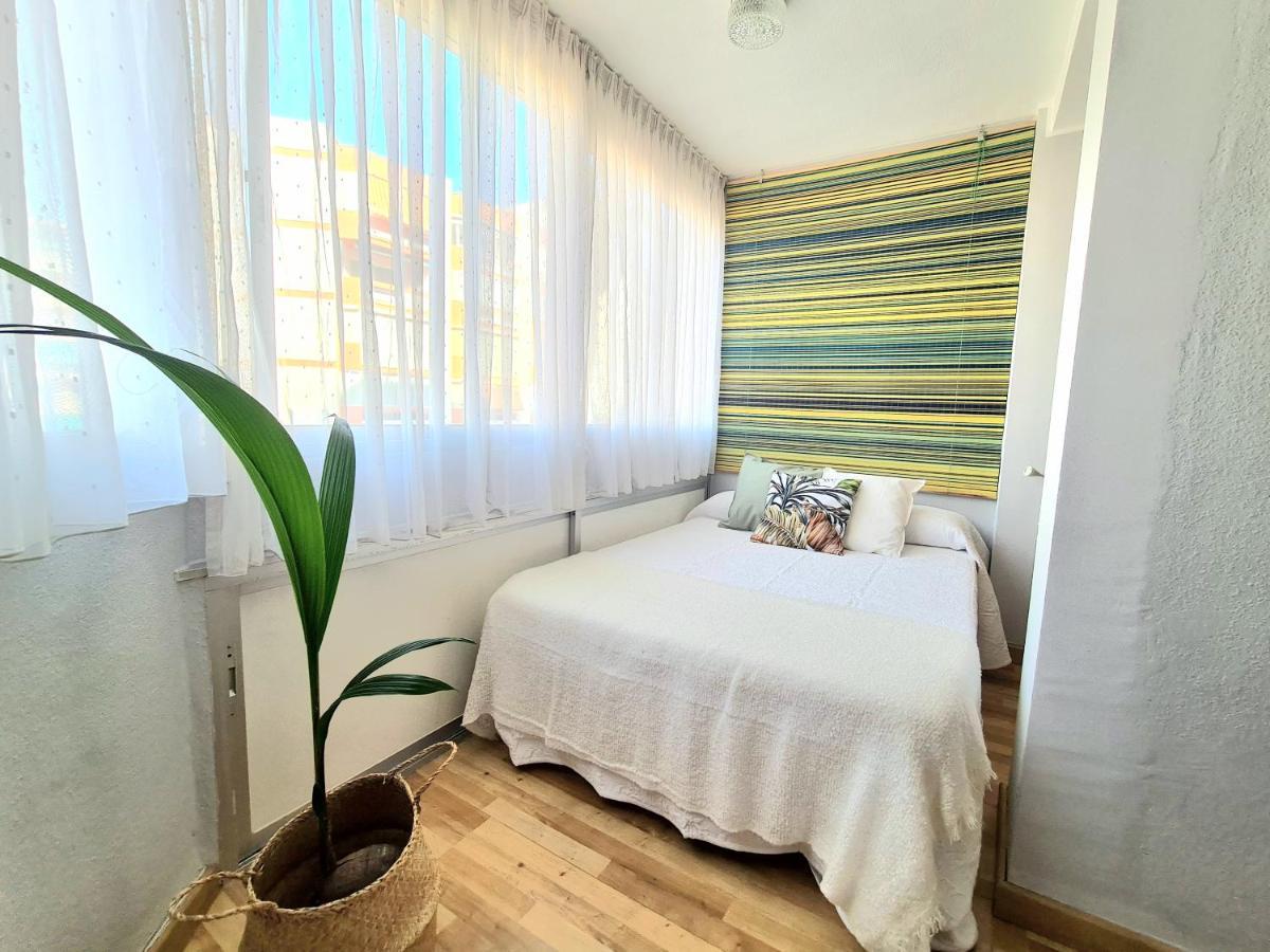 Aa Guest - El Mono De Torre Del Mar Eco Apartment Bagian luar foto