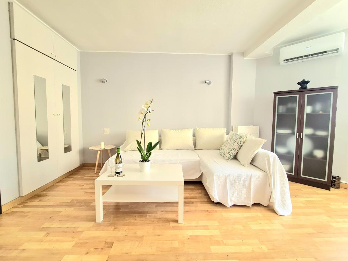 Aa Guest - El Mono De Torre Del Mar Eco Apartment Bagian luar foto
