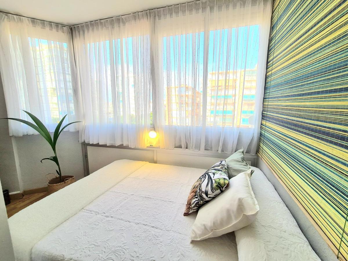 Aa Guest - El Mono De Torre Del Mar Eco Apartment Bagian luar foto