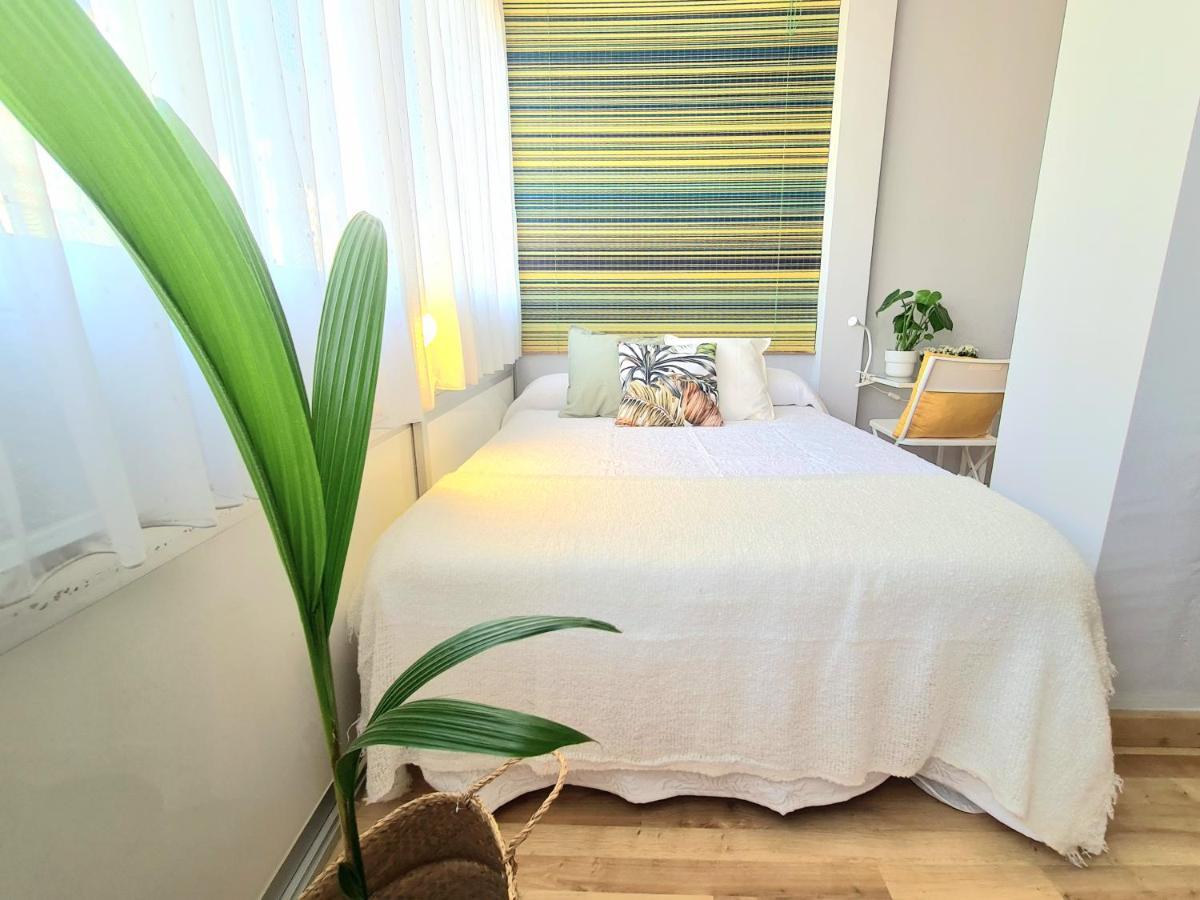 Aa Guest - El Mono De Torre Del Mar Eco Apartment Bagian luar foto