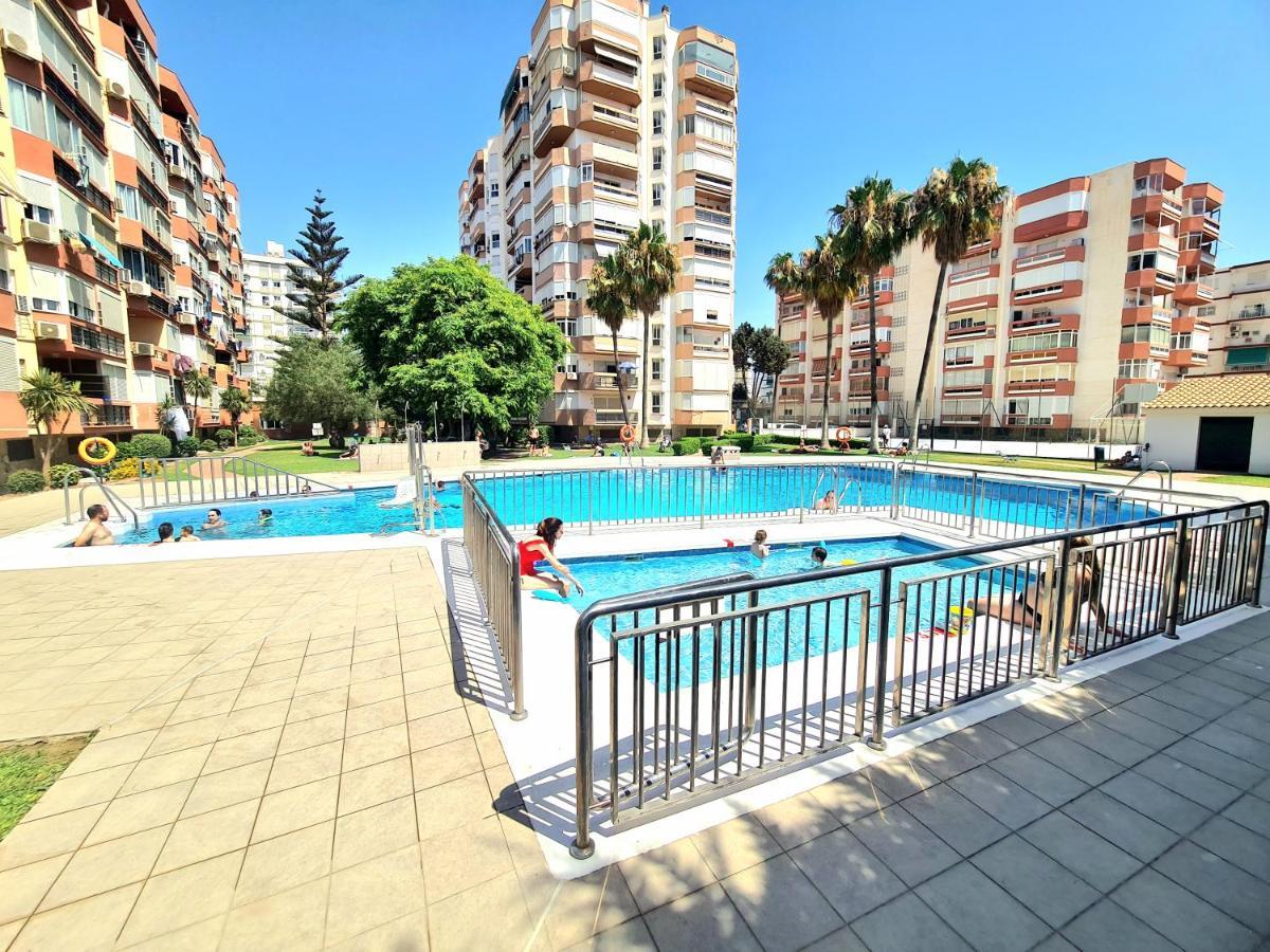 Aa Guest - El Mono De Torre Del Mar Eco Apartment Bagian luar foto