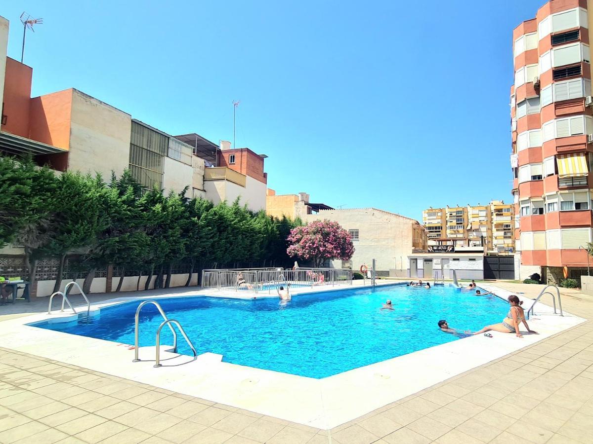Aa Guest - El Mono De Torre Del Mar Eco Apartment Bagian luar foto