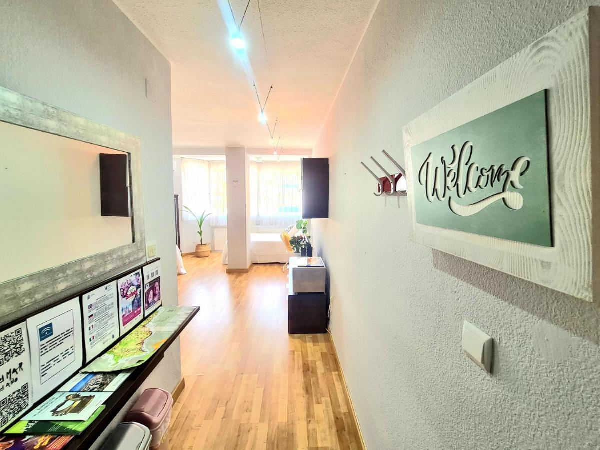 Aa Guest - El Mono De Torre Del Mar Eco Apartment Bagian luar foto