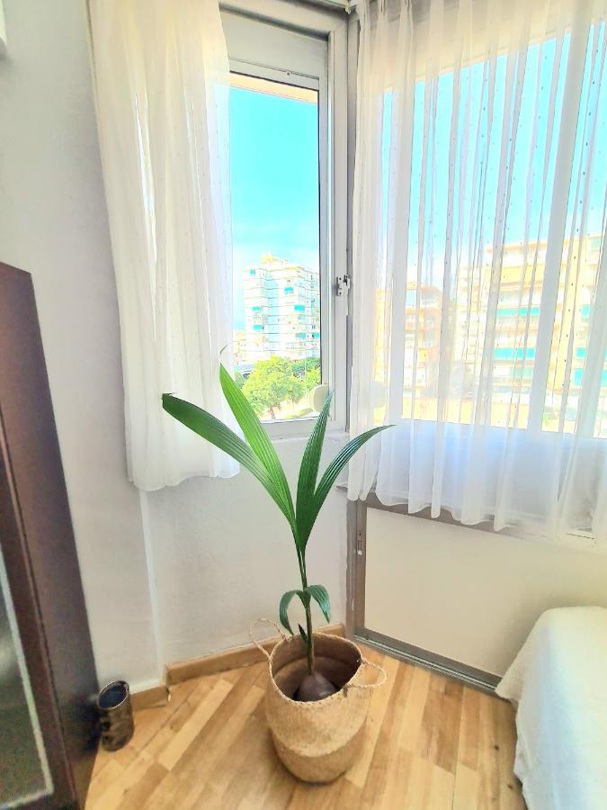 Aa Guest - El Mono De Torre Del Mar Eco Apartment Bagian luar foto