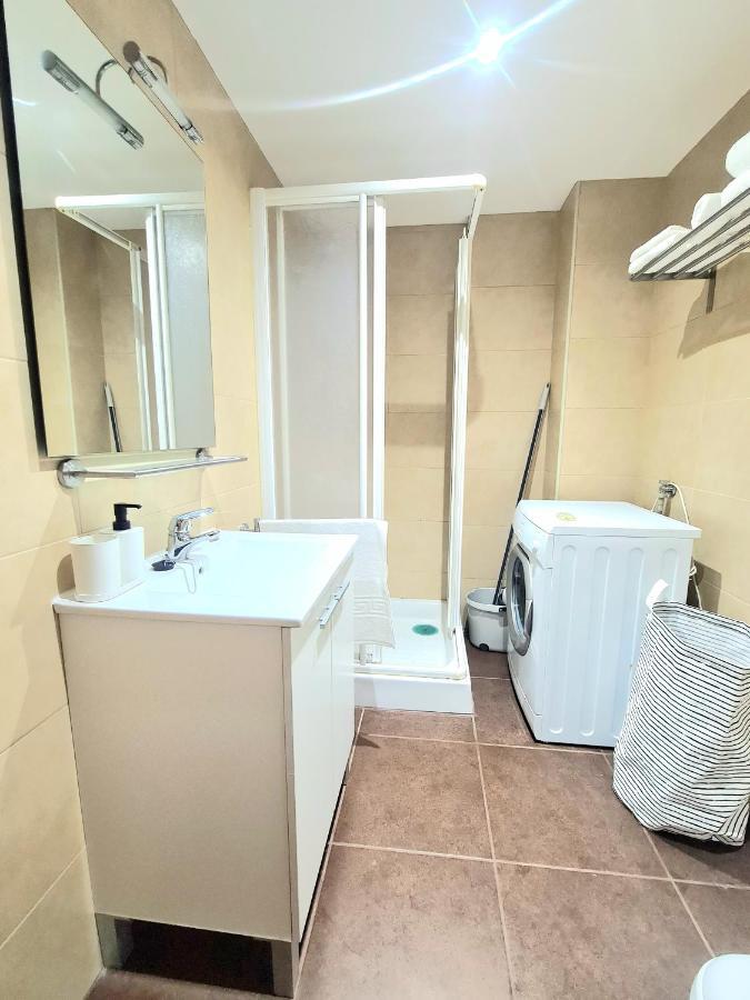 Aa Guest - El Mono De Torre Del Mar Eco Apartment Bagian luar foto