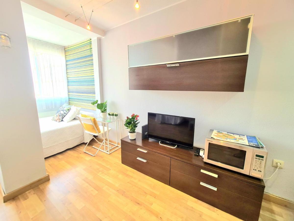 Aa Guest - El Mono De Torre Del Mar Eco Apartment Bagian luar foto
